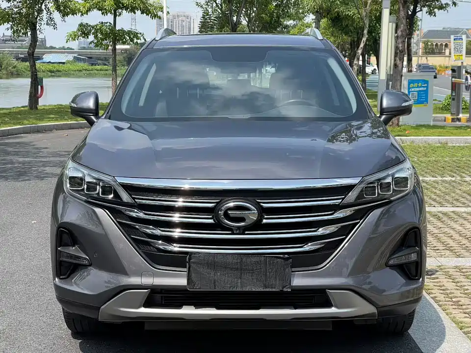 Trumpchi Trumpchi GS5