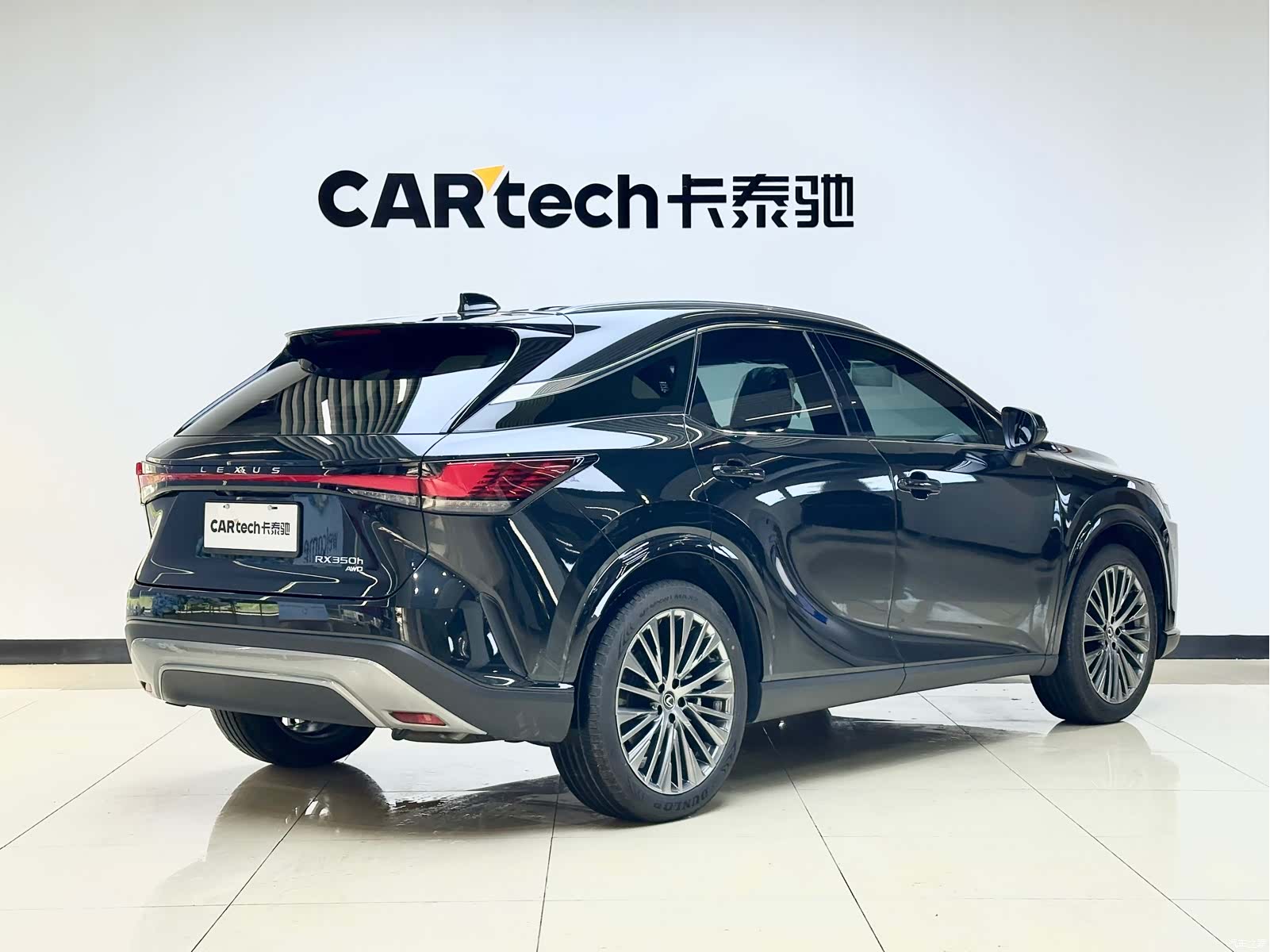 Lexus RX, 2025 4