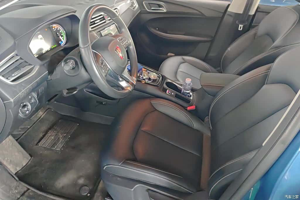 Roewe Ei5, 2019 9