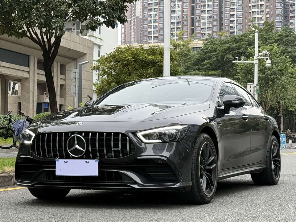 Mercedes-Benz AMG GT