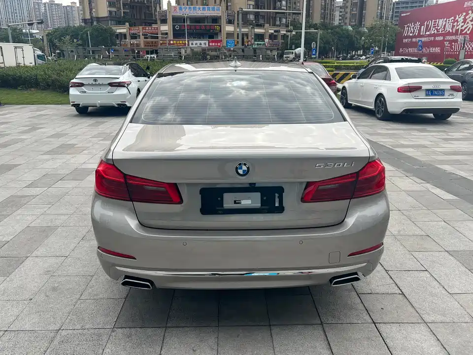 BMW 5 series