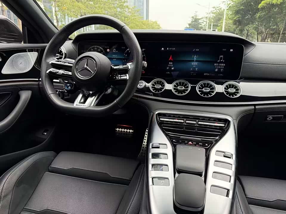 Mercedes-Benz AMG GT