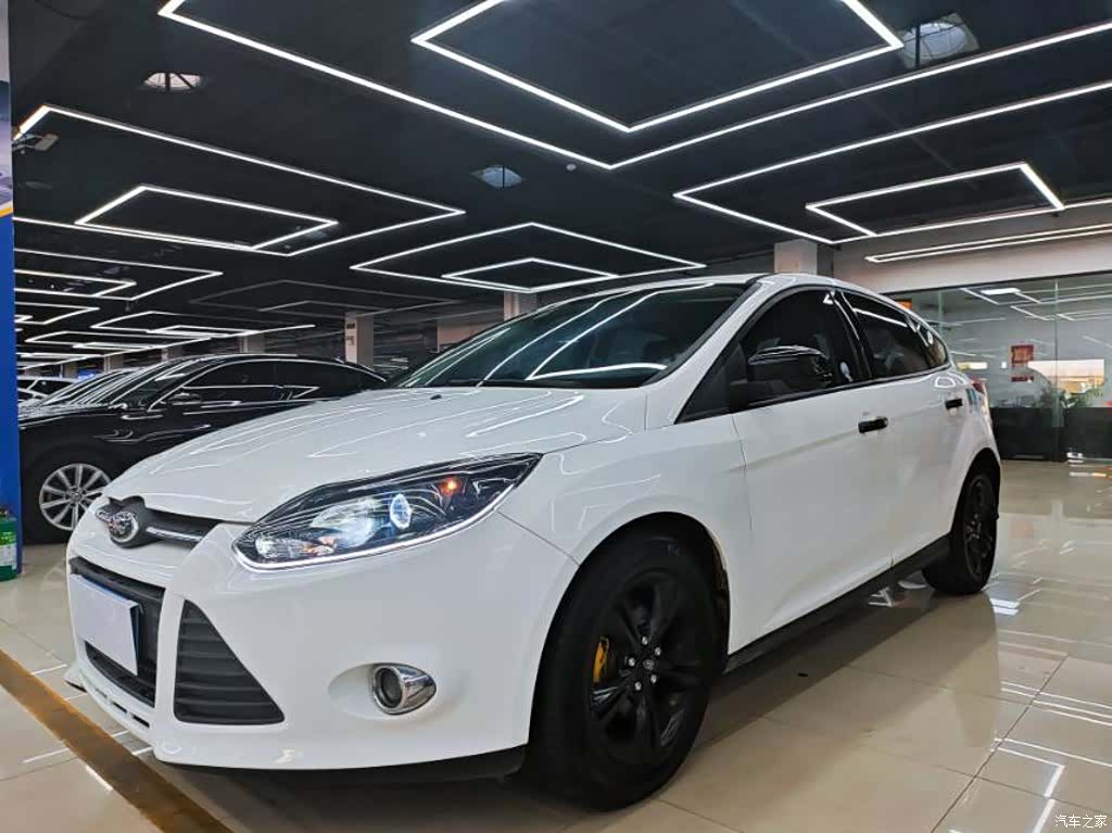 Ford Focus, 2013 1