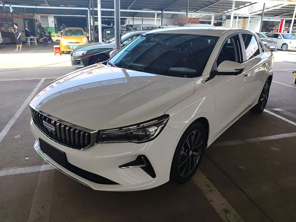 Geely Emgrand