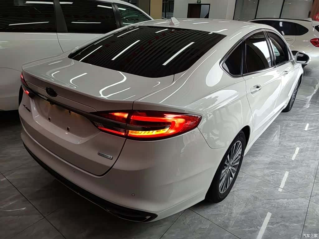Ford Mondeo, 2018 7