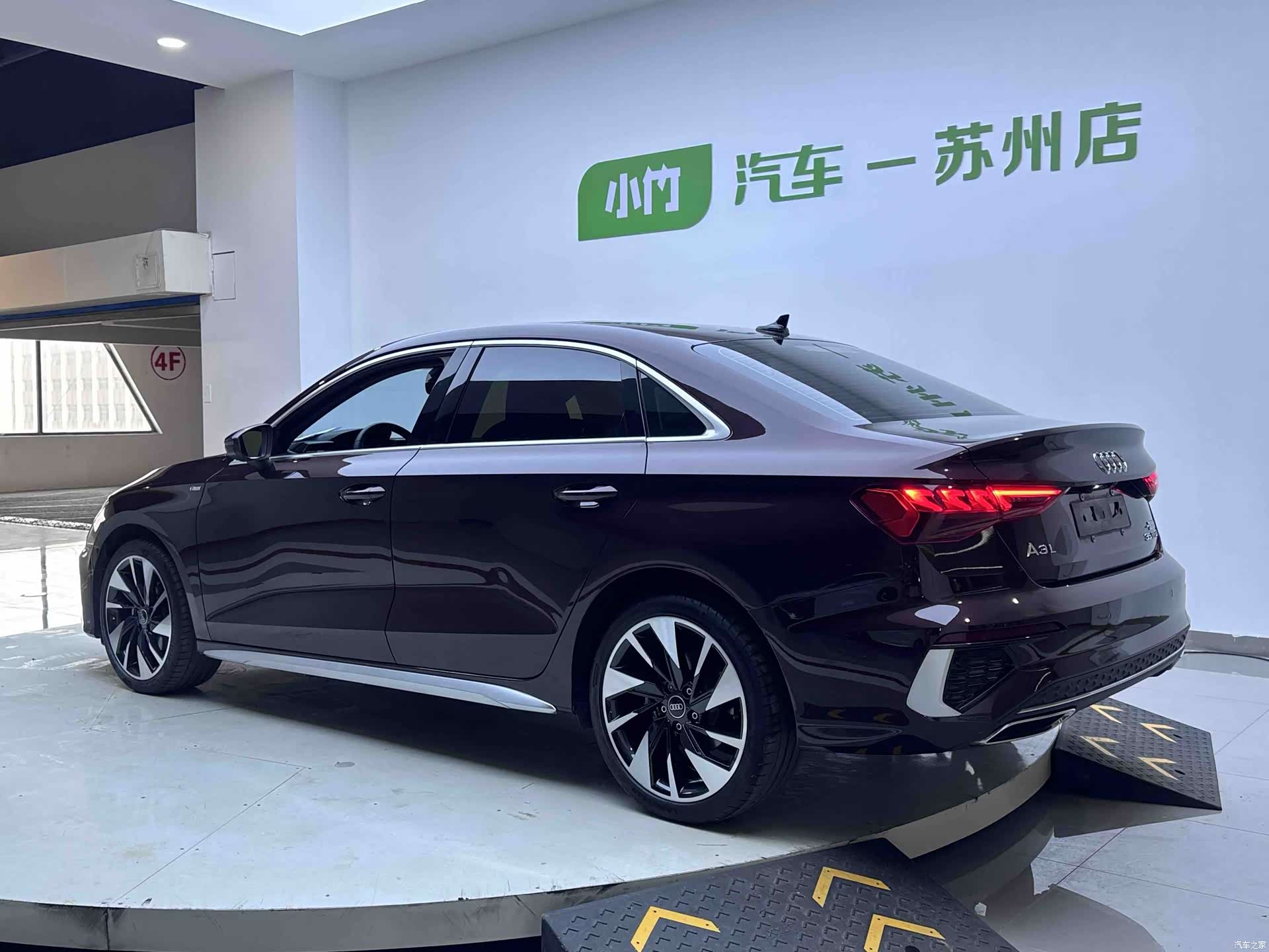 Audi A3, 2022 все фото
