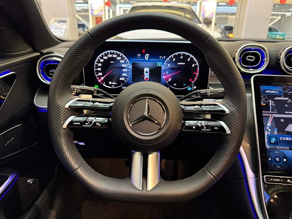 Mercedes-Benz Class C