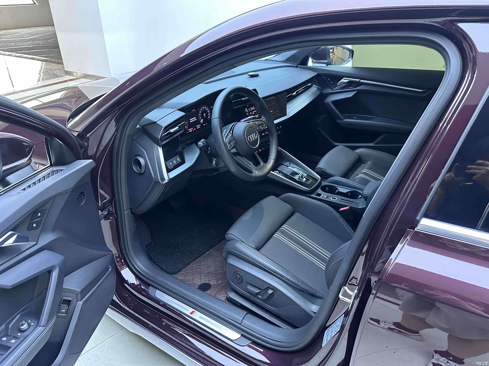 Audi A3, 2022 12