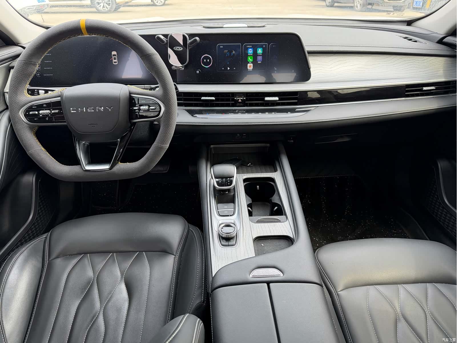 Chery Arrizo 8, 2023 9