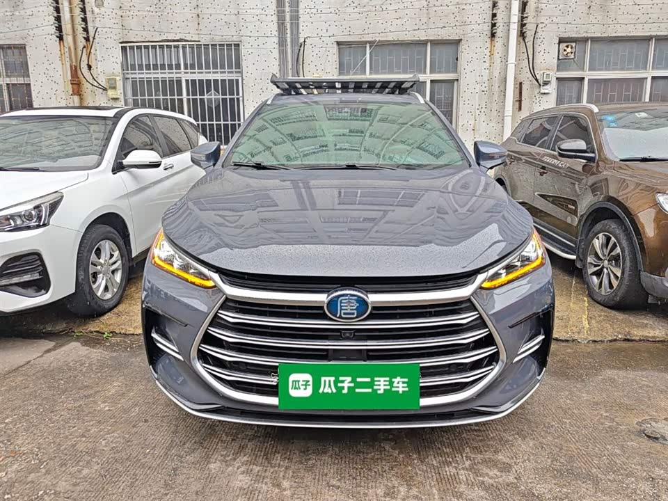 BYD Tangxin Energy