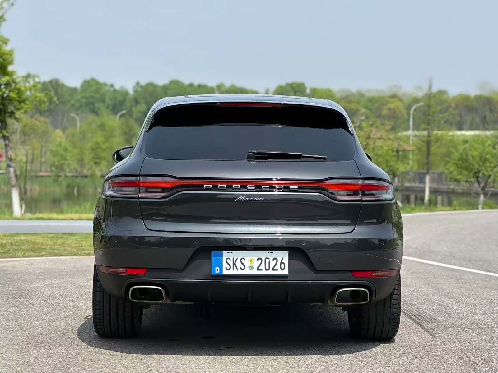 Porsche Macan, 2021 все фото