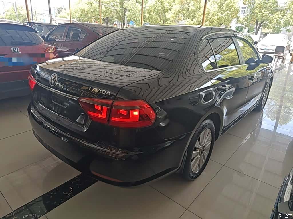 Volkswagen Lavida, 2016 7