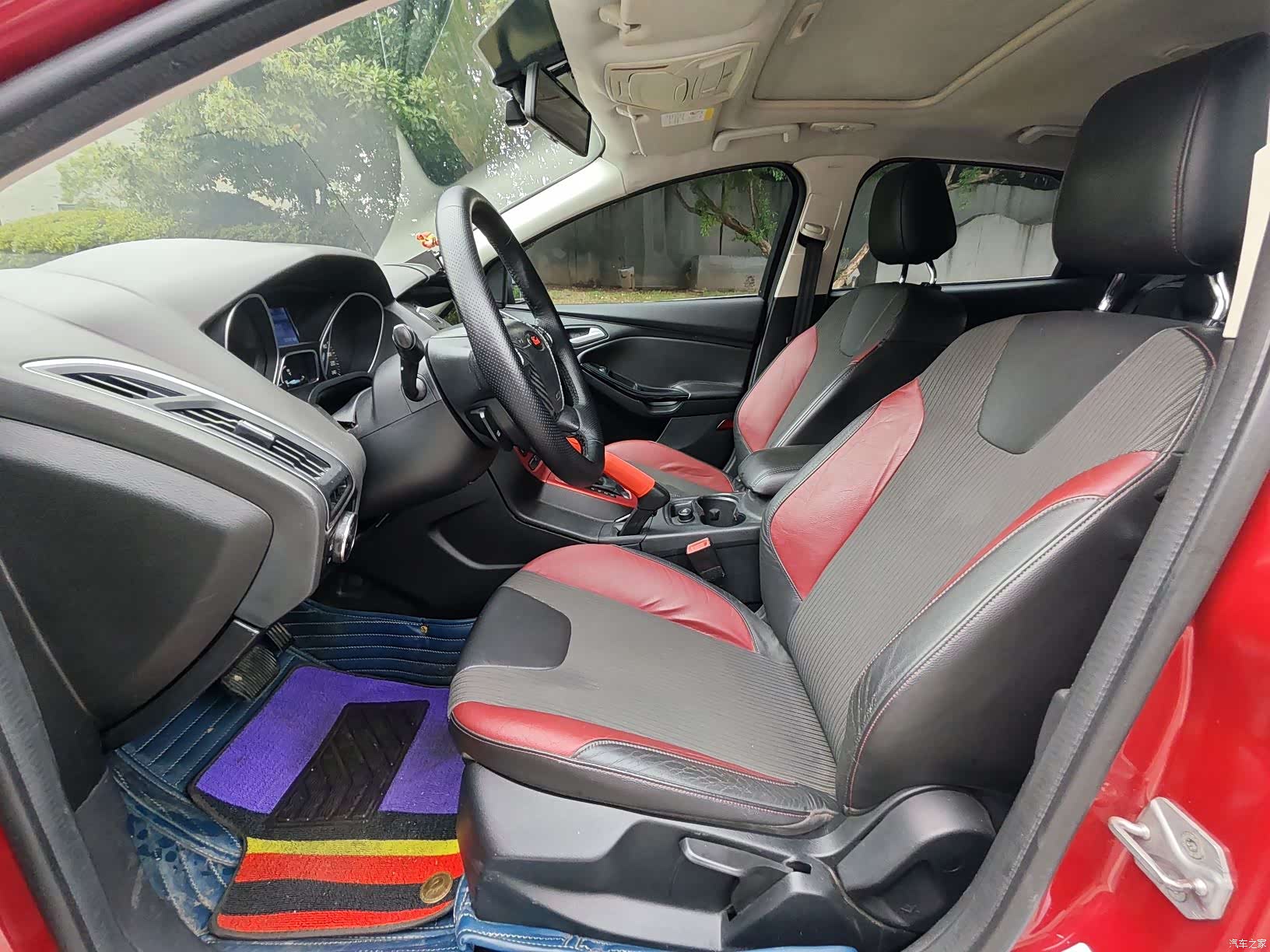 Ford Focus, 2013 11