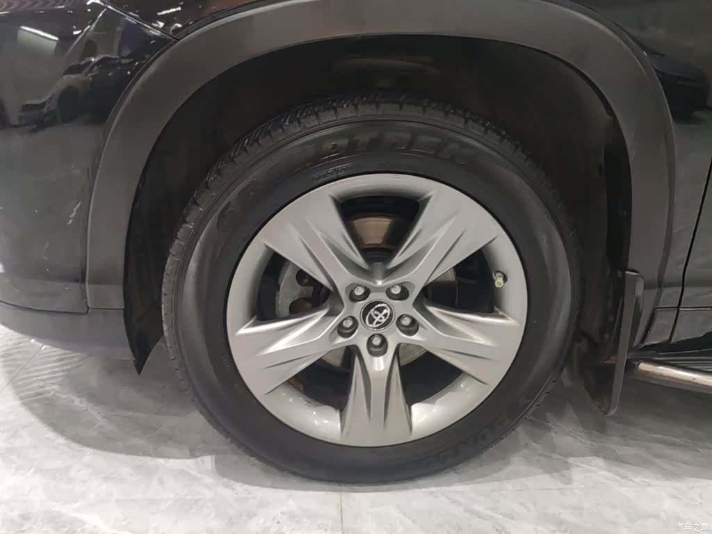 Toyota Highlander, 2018 23
