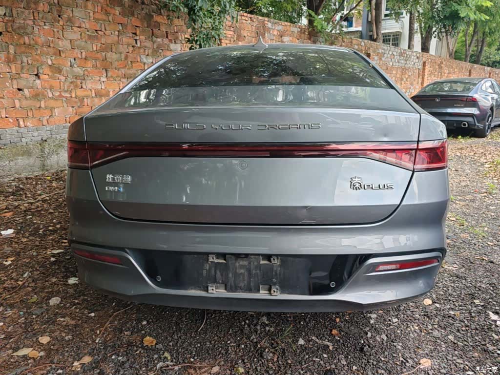 BYD Qin, 2022 6