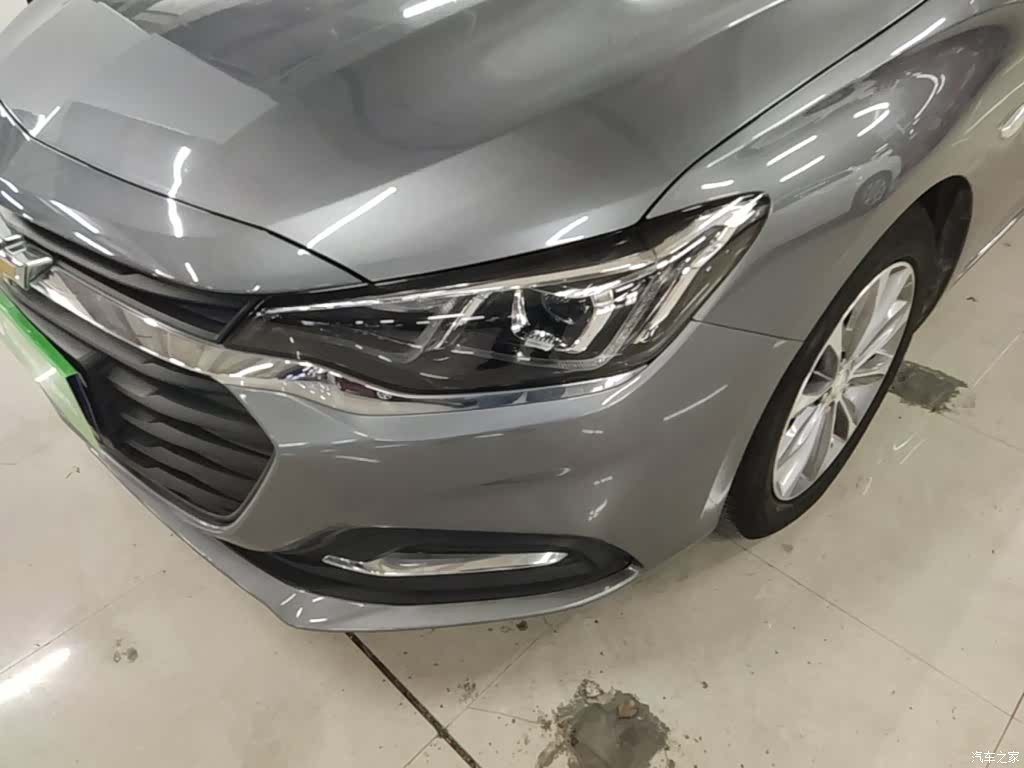 Chevrolet 320, 2022 3