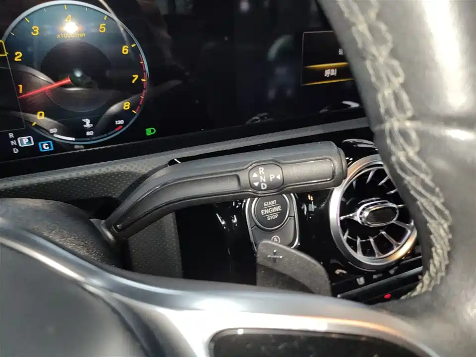 Mercedes-Benz Class A