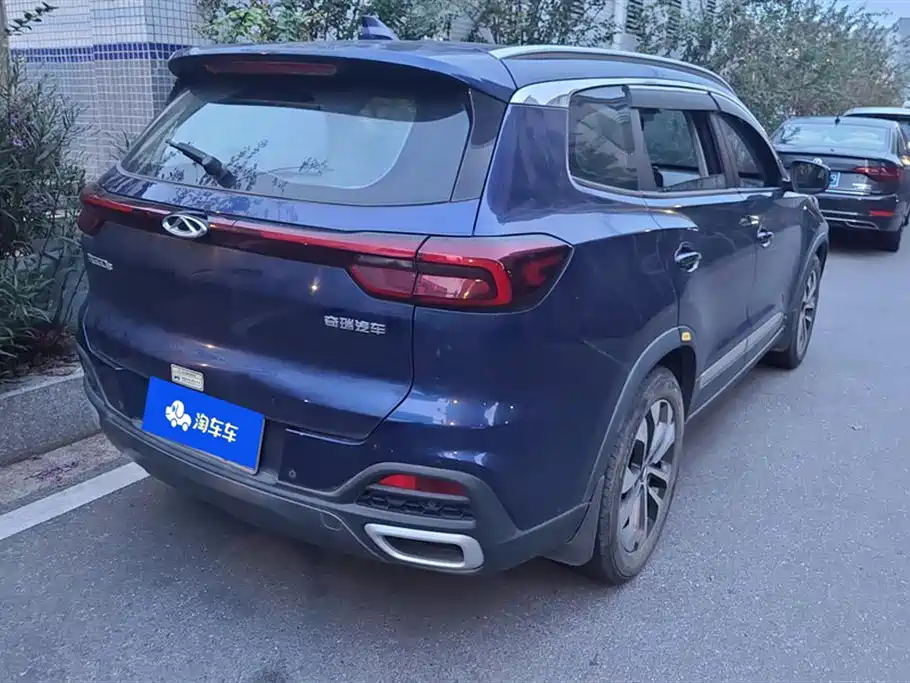 Chery Tiggo 8