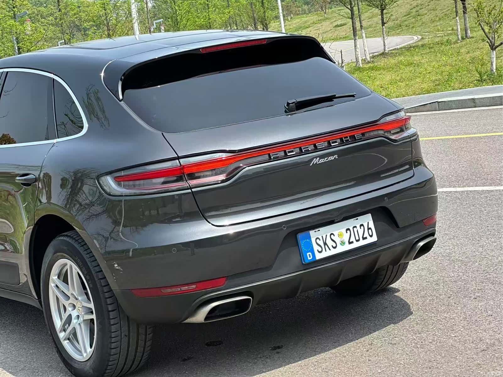 Porsche Macan, 2021 9