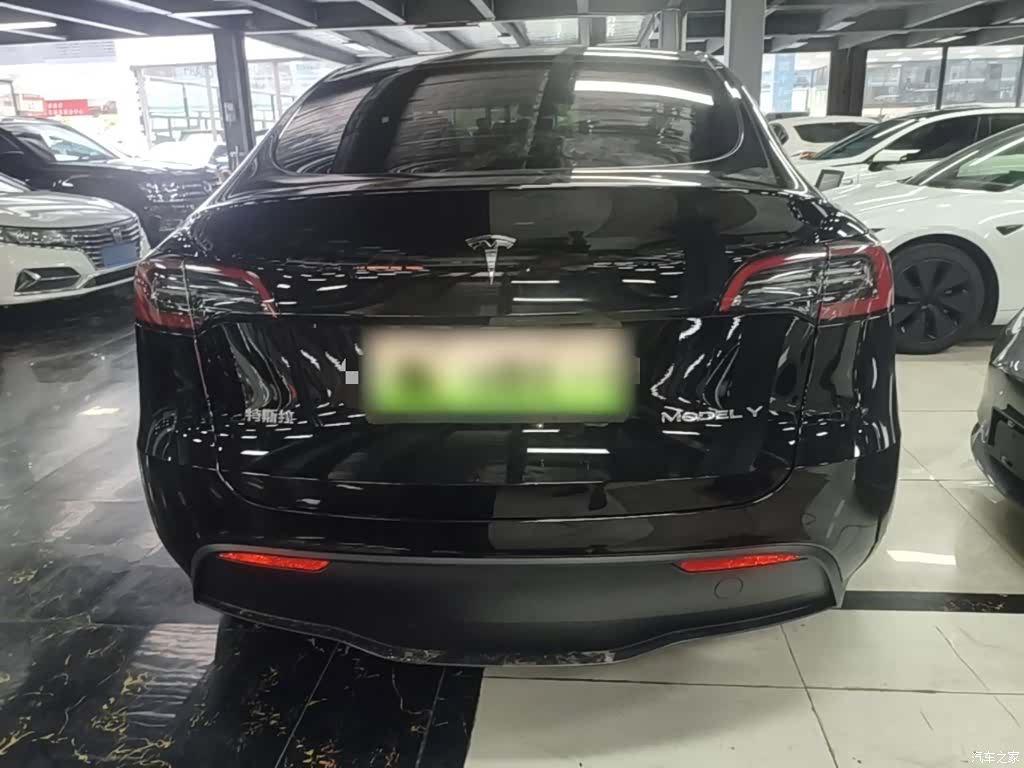 Tesla Model Y, 2024 6