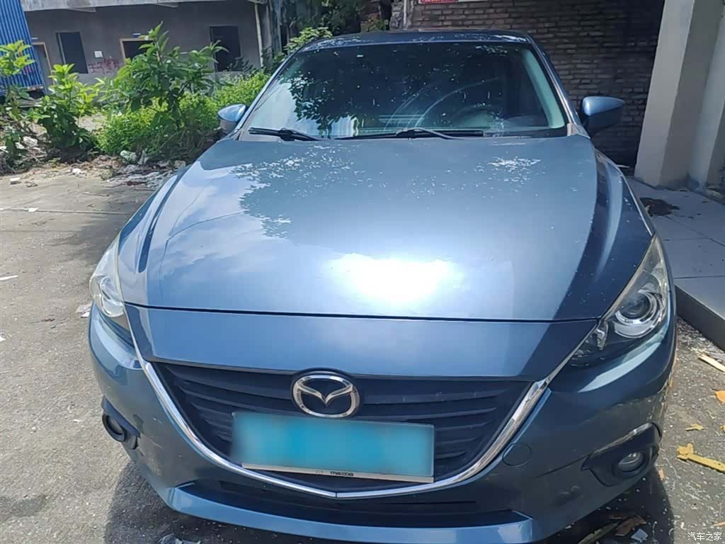 Mazda Mazda3, 2016 3