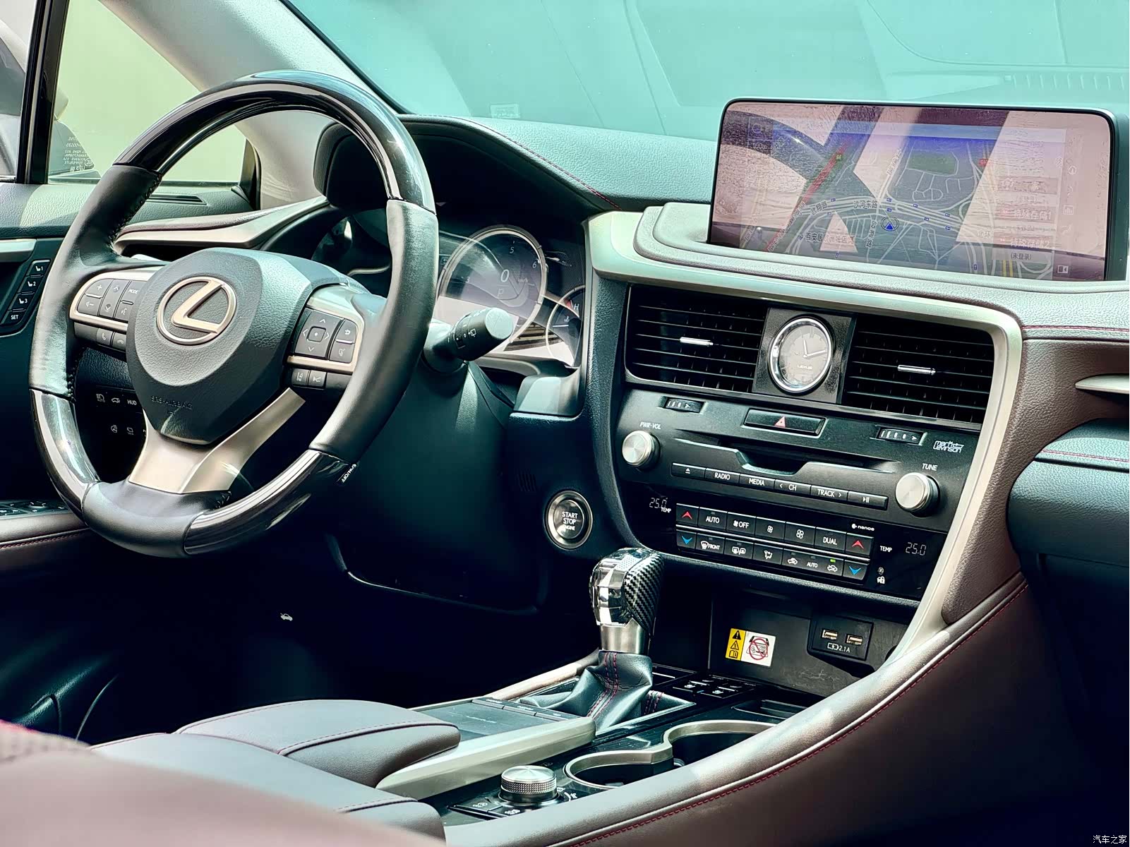 Lexus RX, 2021 12