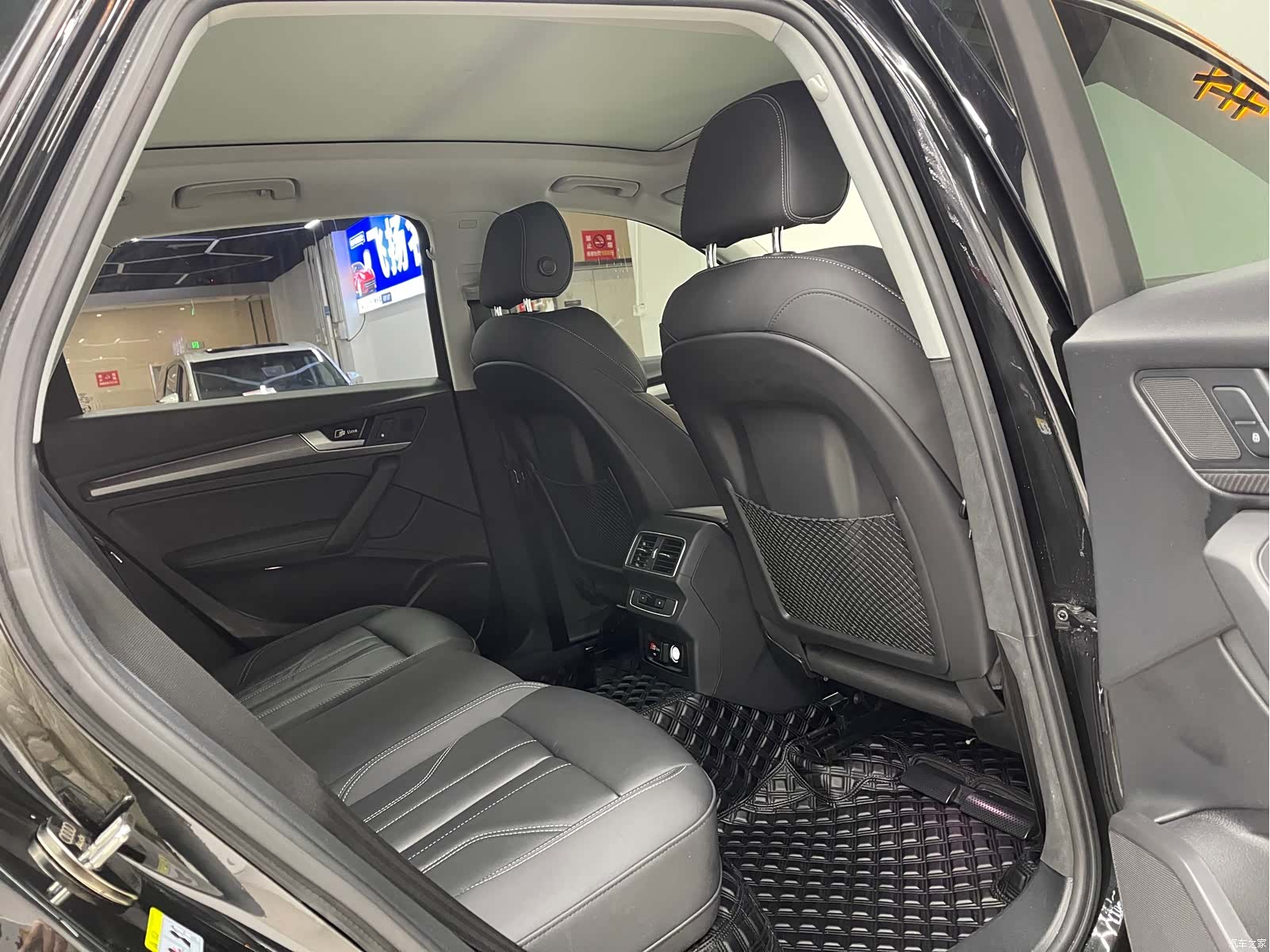 Audi Q5L, 2021 12