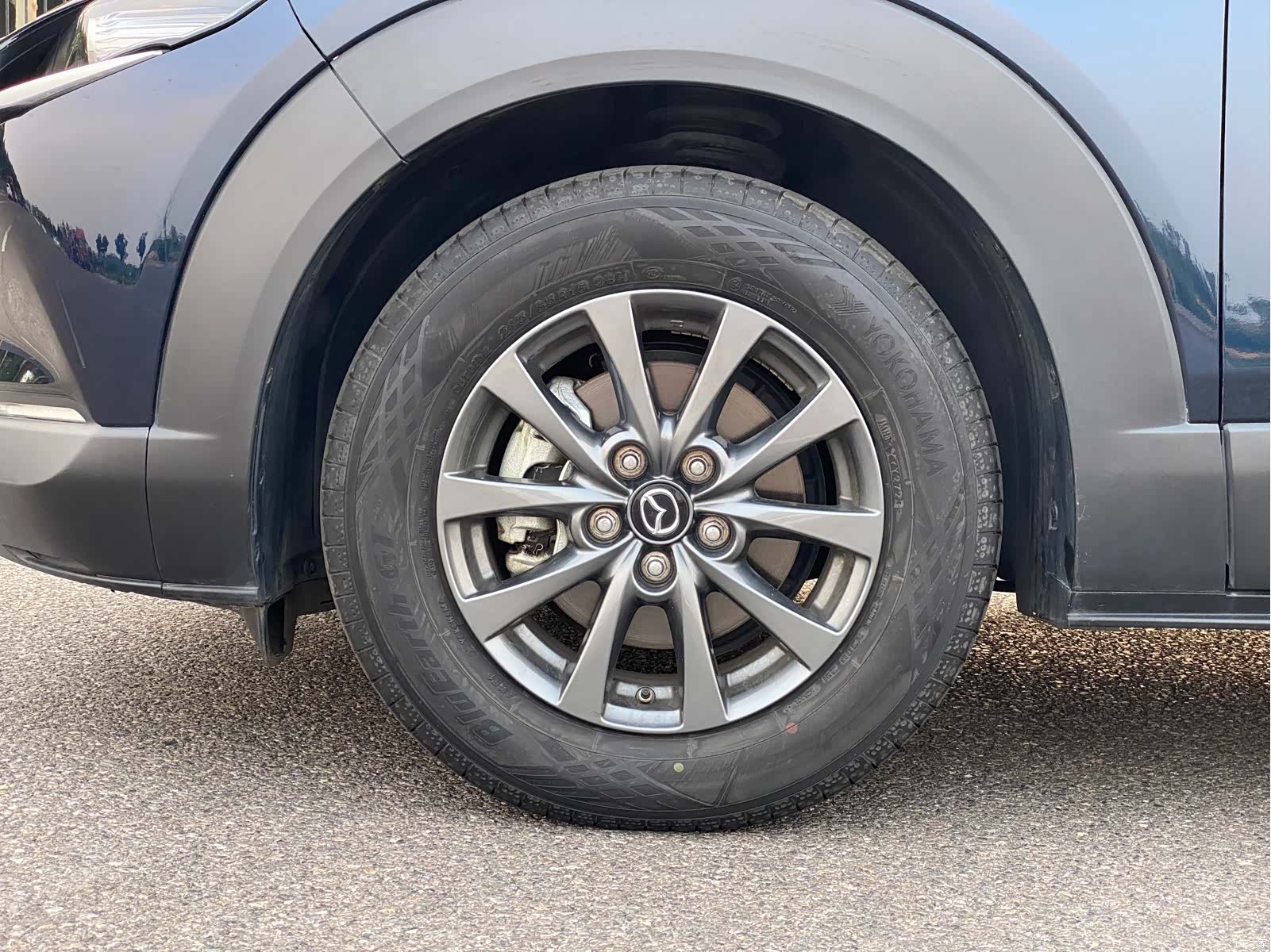 Mazda CX-30, 2024 12