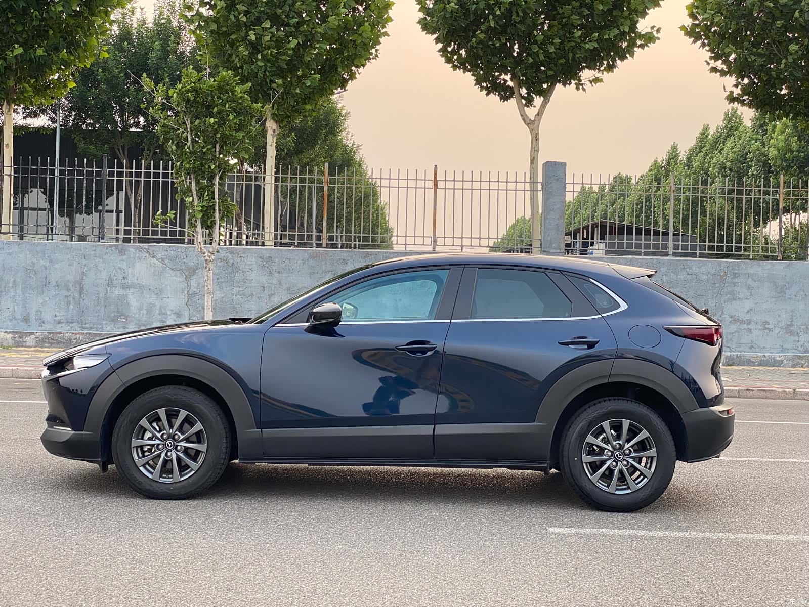 Mazda CX-30, 2024 10