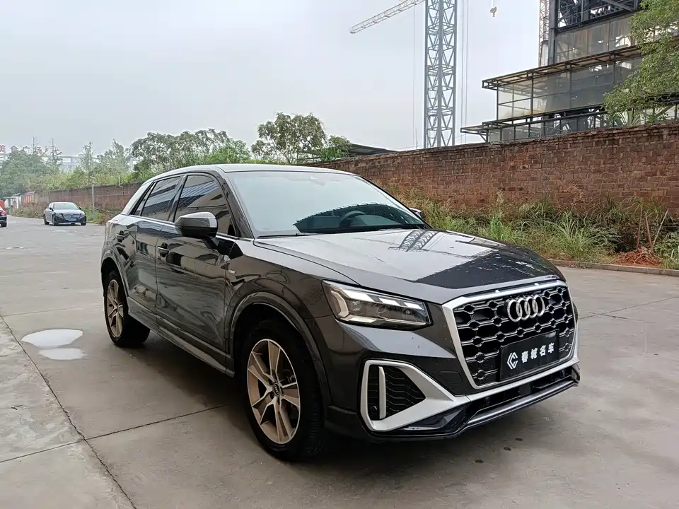 Audi Q2L