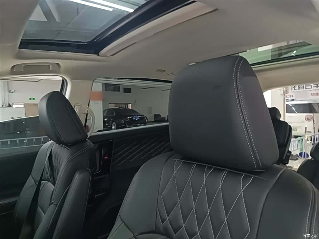 Honda Elysion, 2021 18