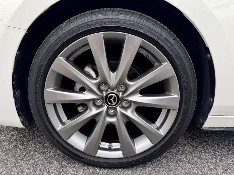 Mazda 3 Angkesaila Mazda 3 Angkesaila