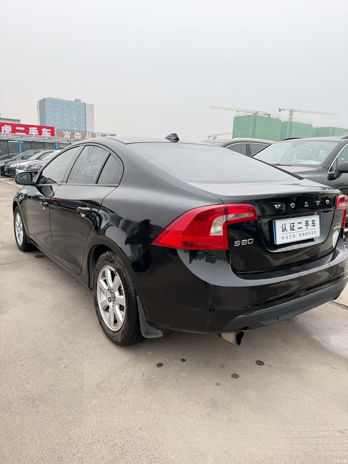 Volvo S60, 2012 3