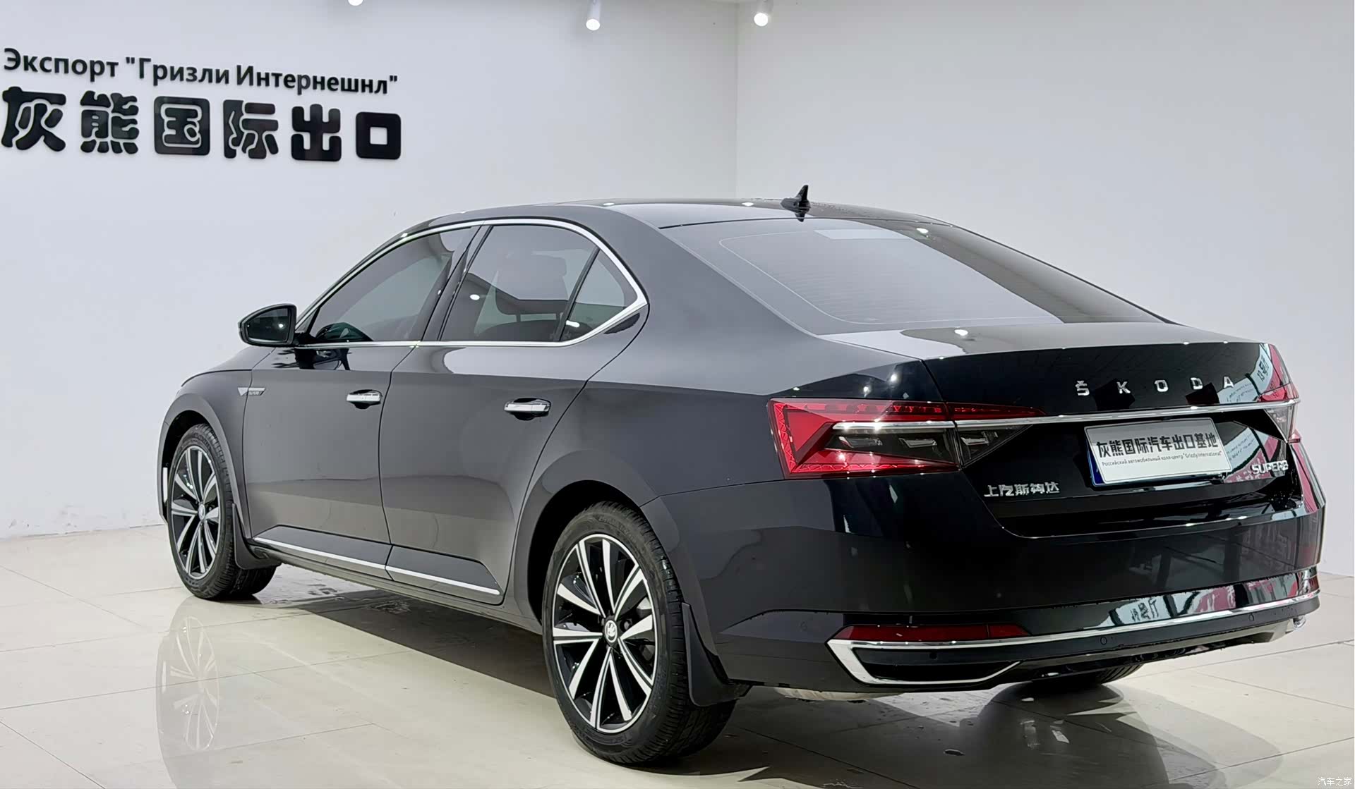 Skoda Superb, 2024 6
