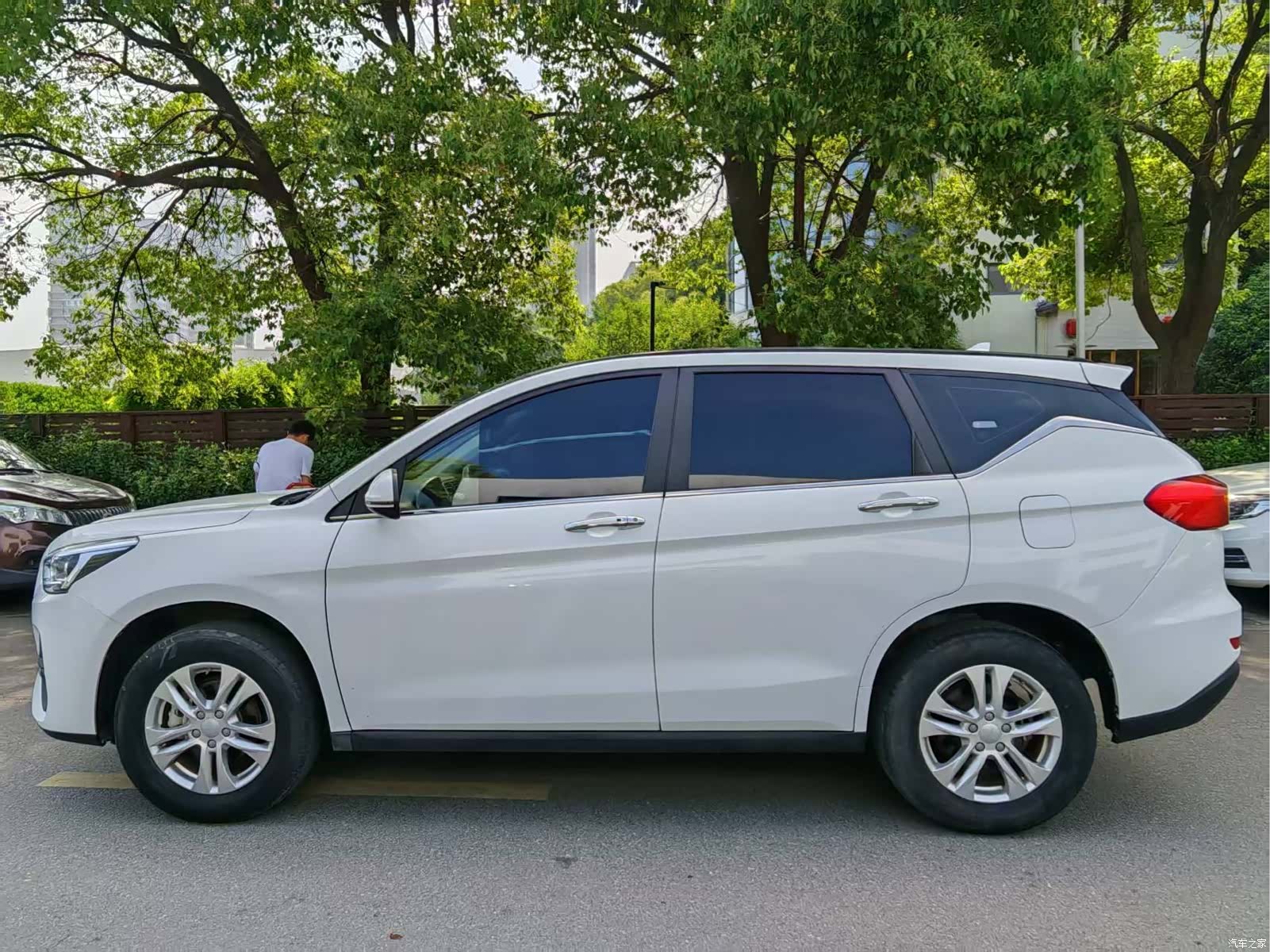 Haval M6, 2021 6