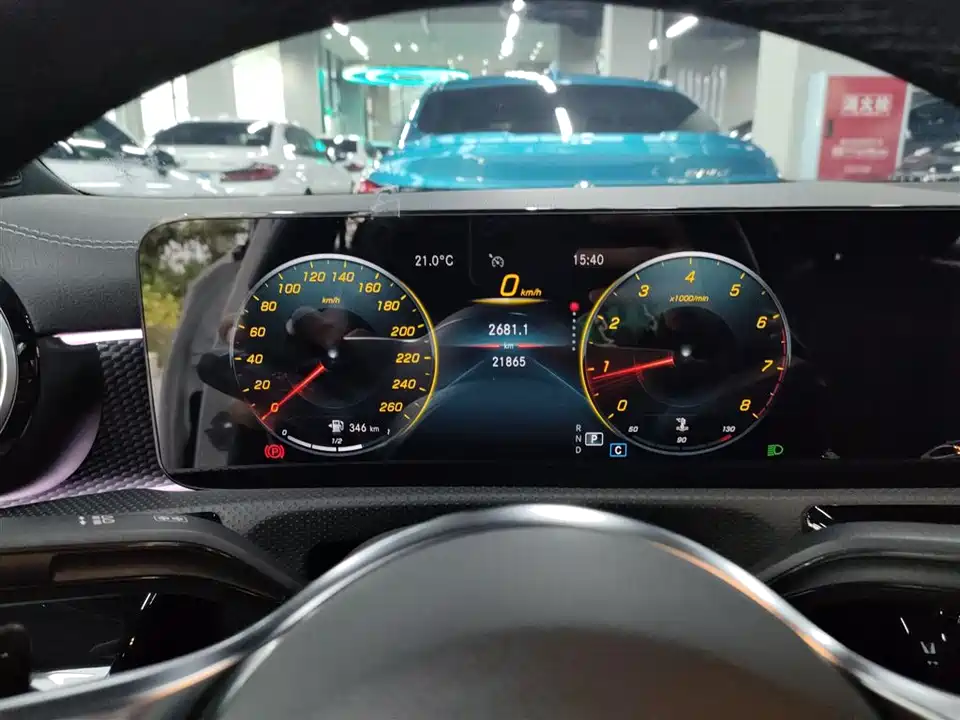 Mercedes-Benz Class A