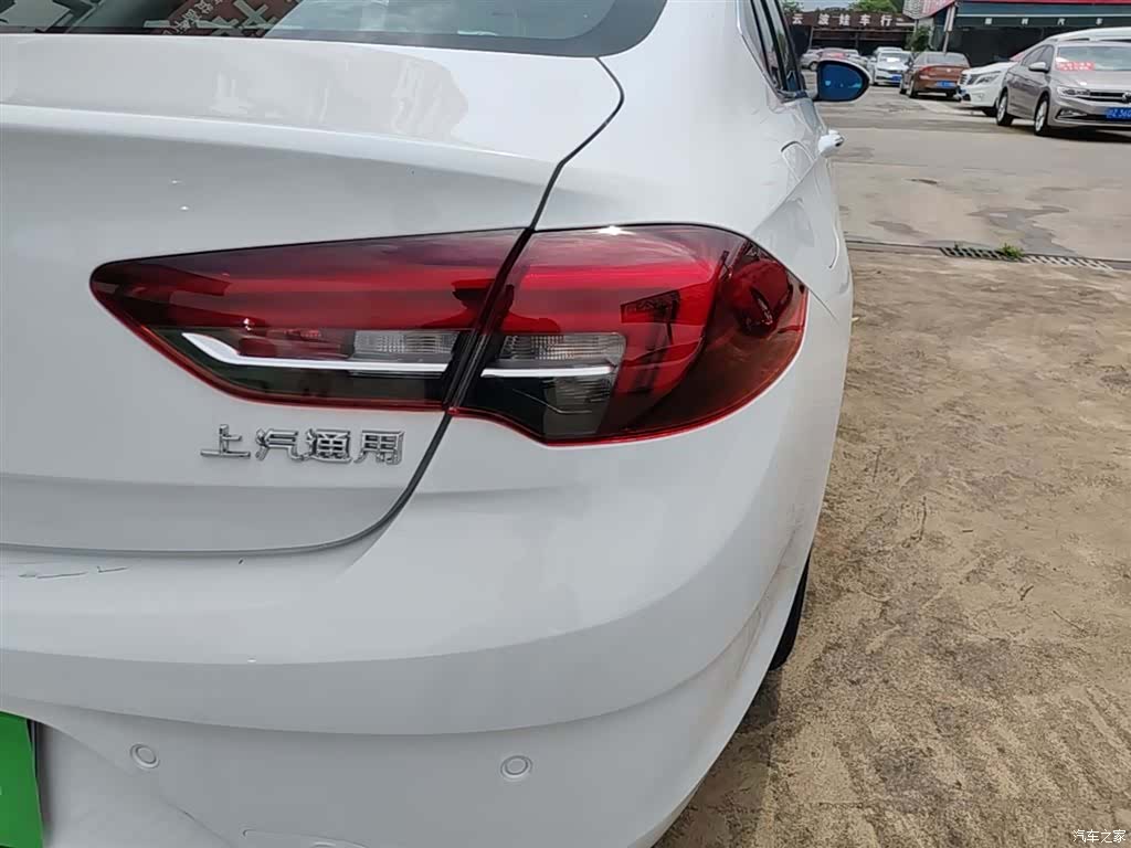 Buick Regal, 2018 8