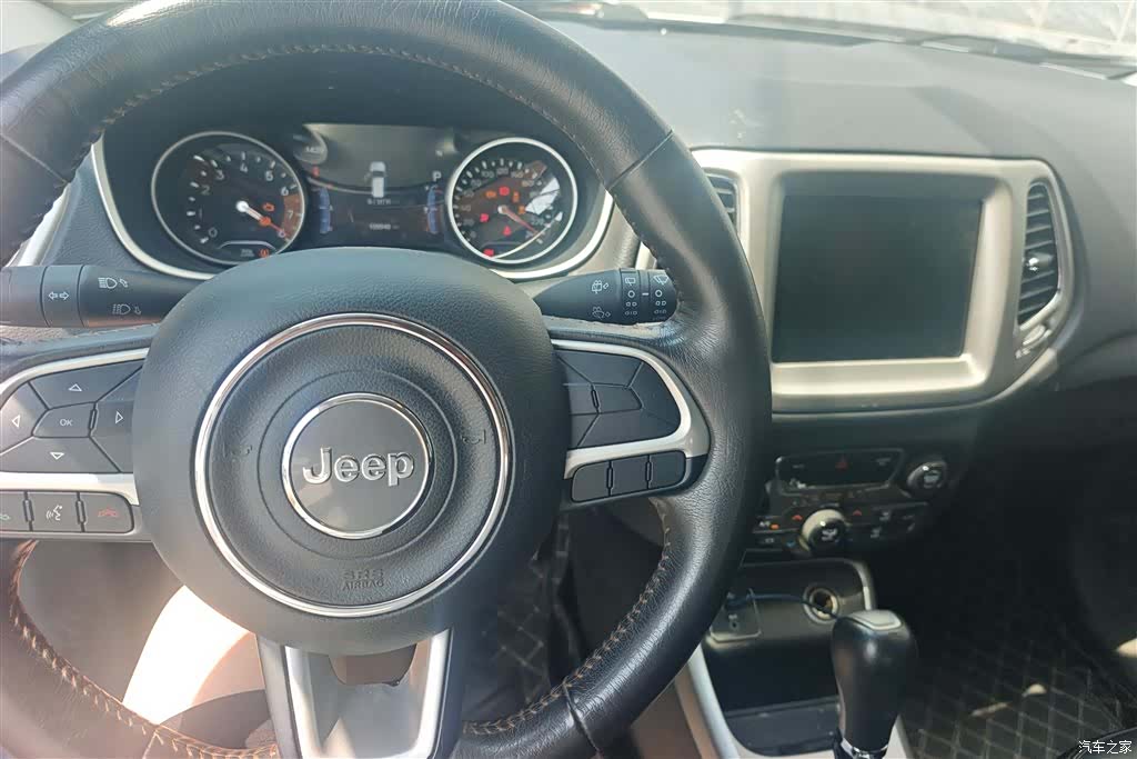 Jeep Compass, 2017 12