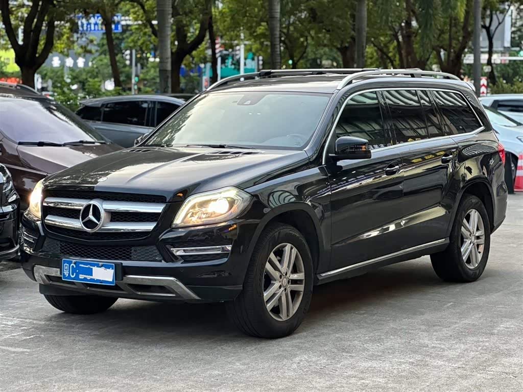Mercedes-Benz GL