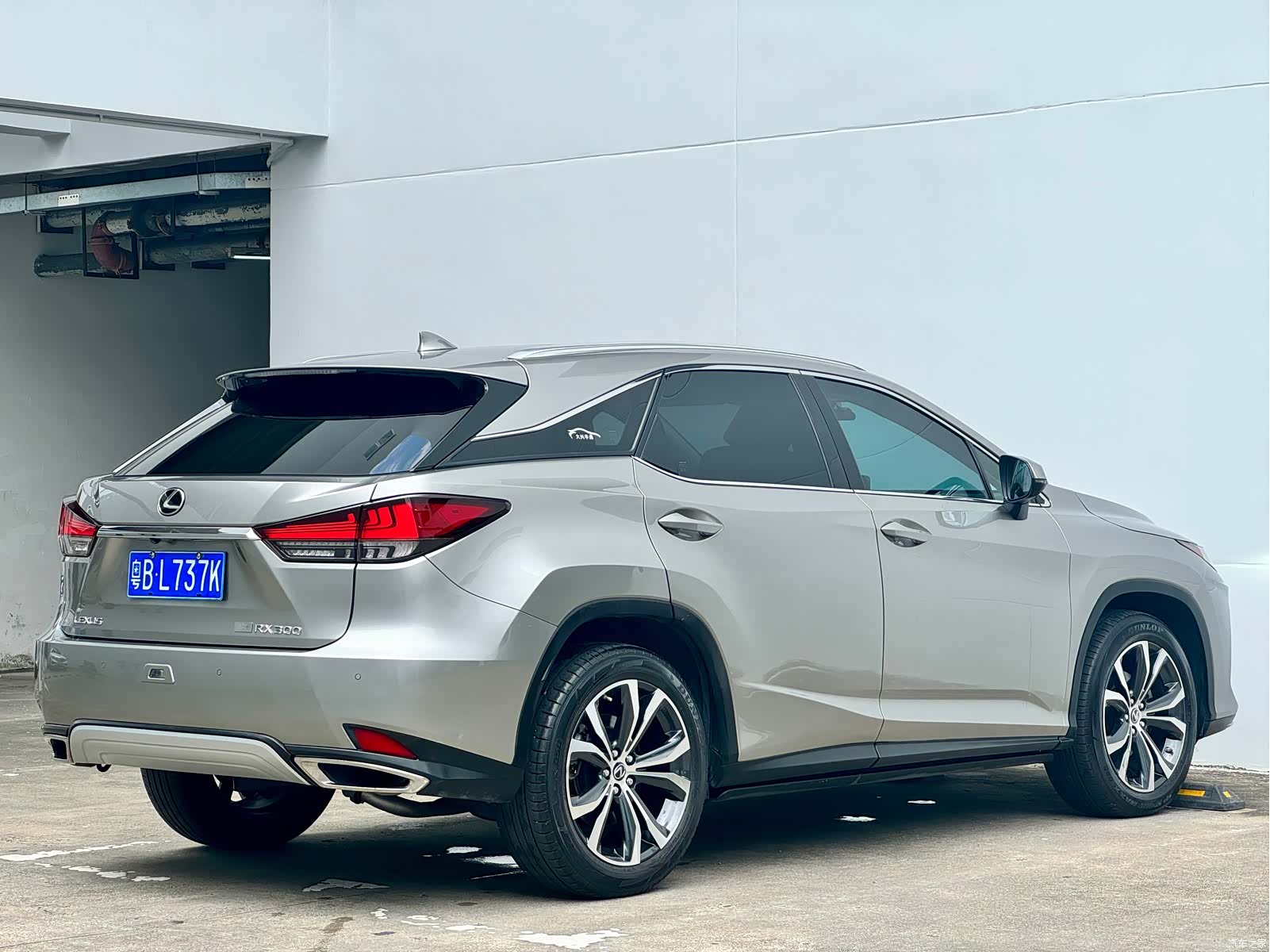 Lexus RX, 2021 16