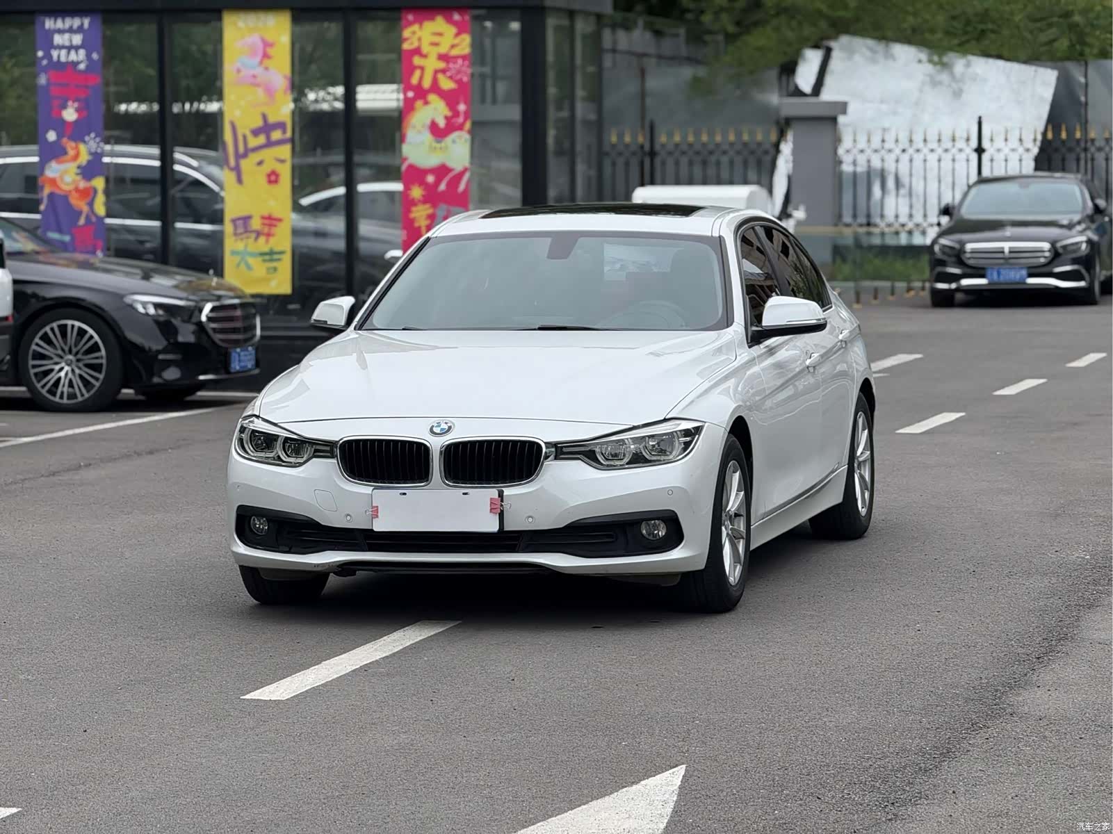 BMW 3 Series, 2016 1