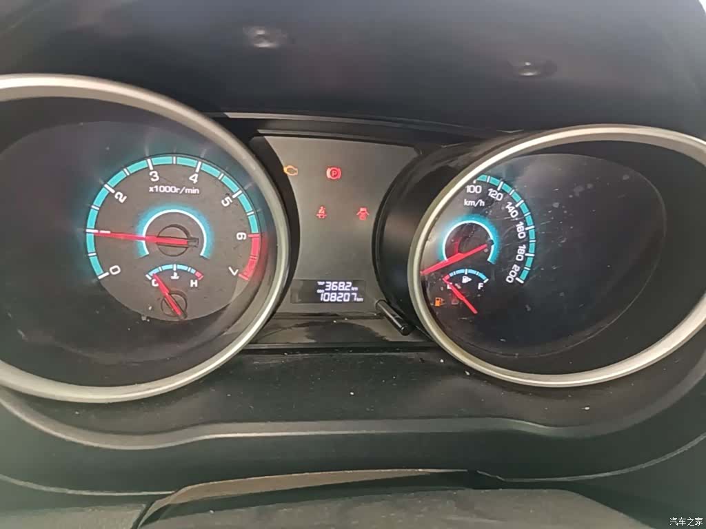Changan S50, 2018 18