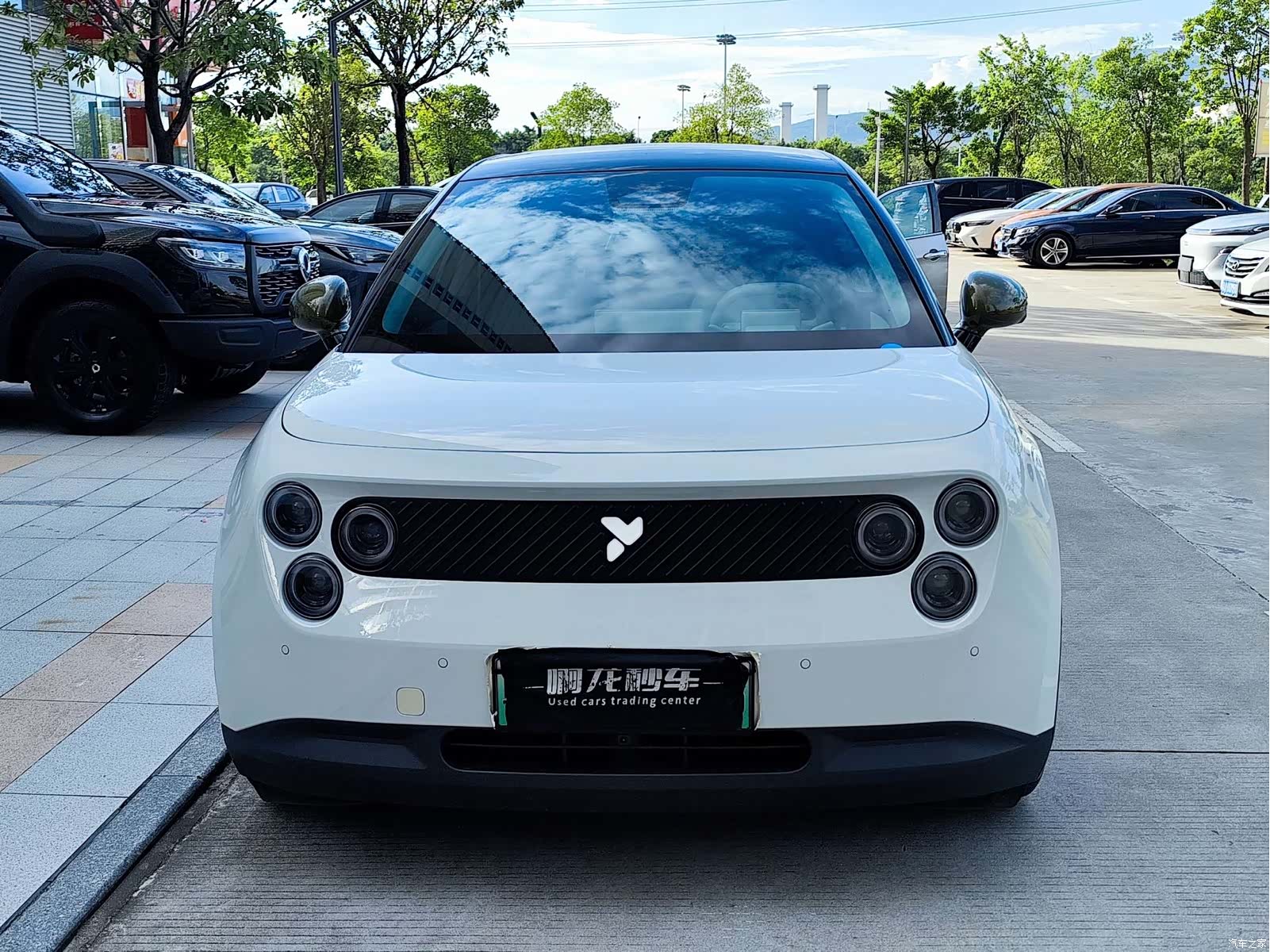 NIO firefly, 2025 2