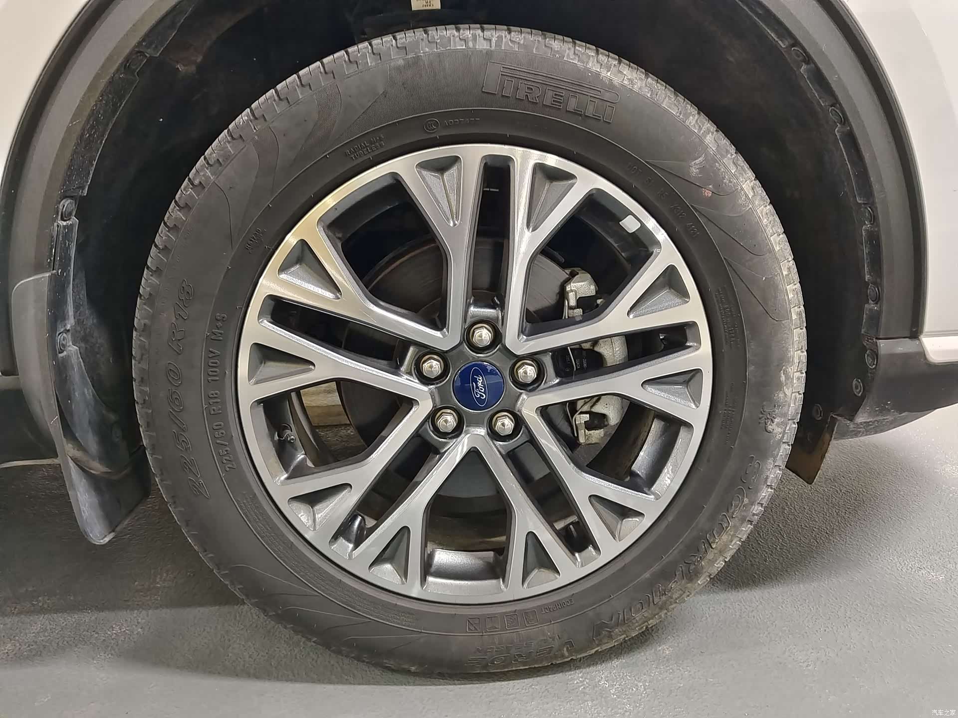 Ford Escape, 2022 14