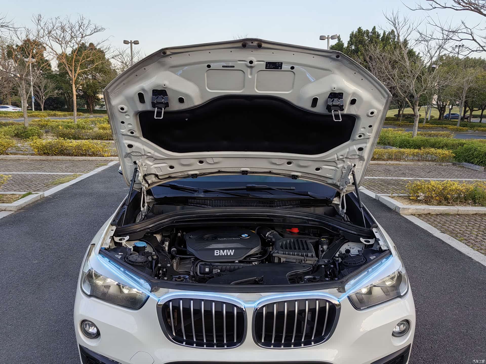 BMW X1, 2017 11