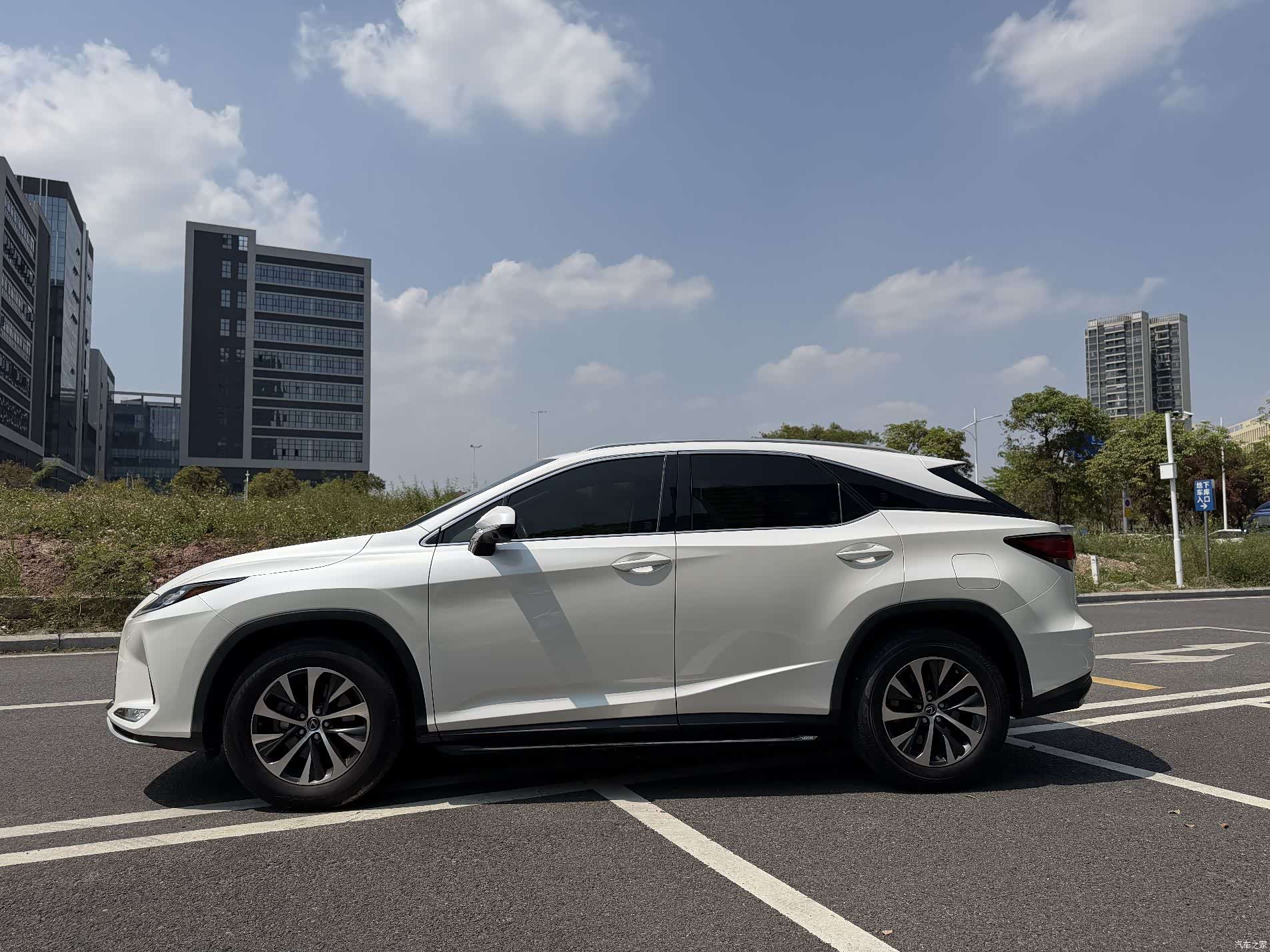 Lexus RX, 2020 7