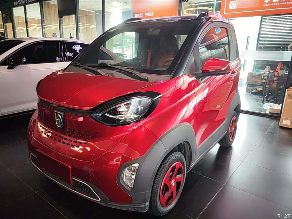 Wuling E100, 2020 1