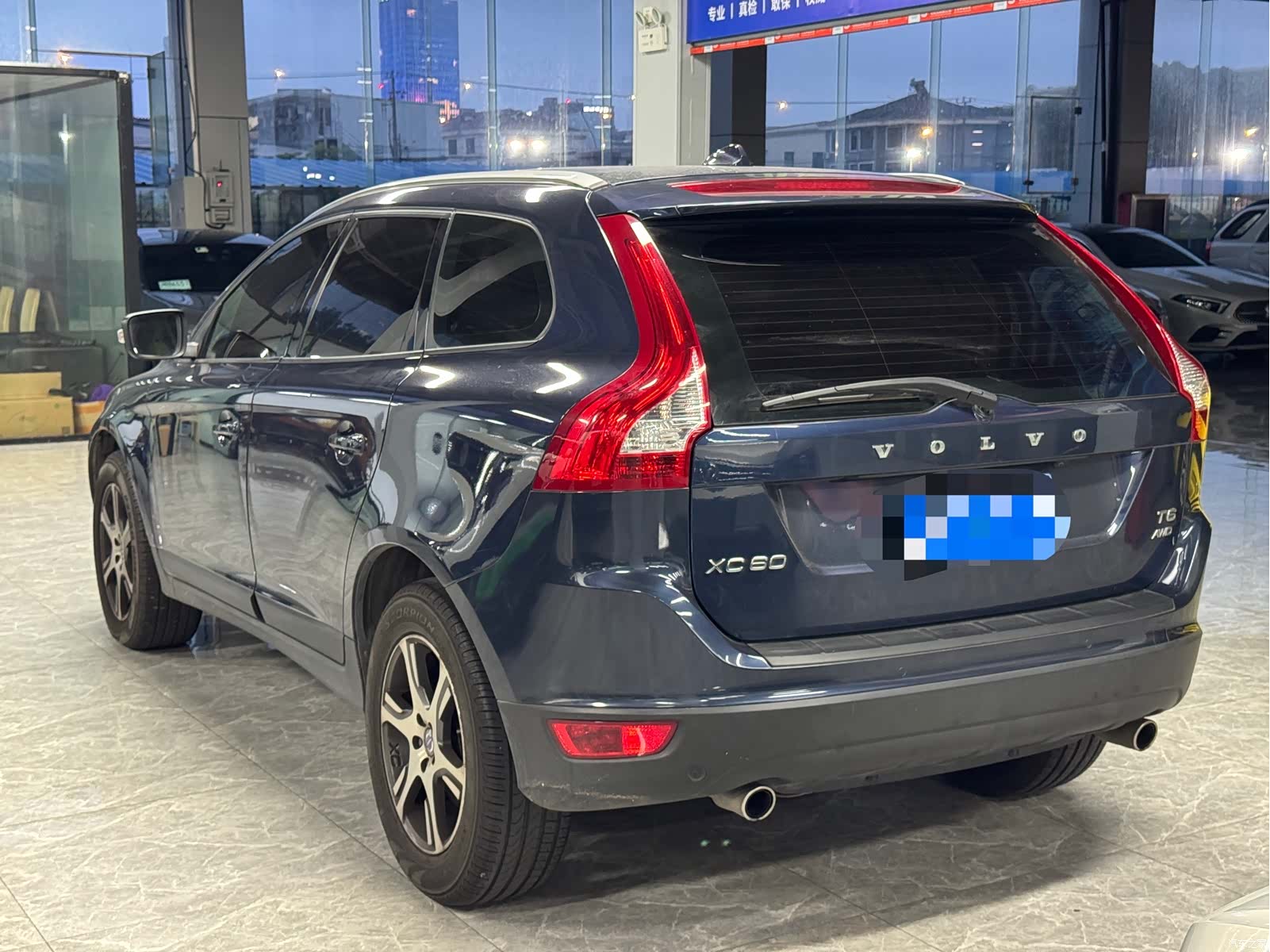 Volvo XC60, 2012 10
