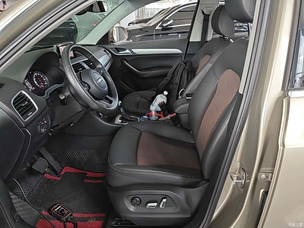 Audi Q3, 2018 15