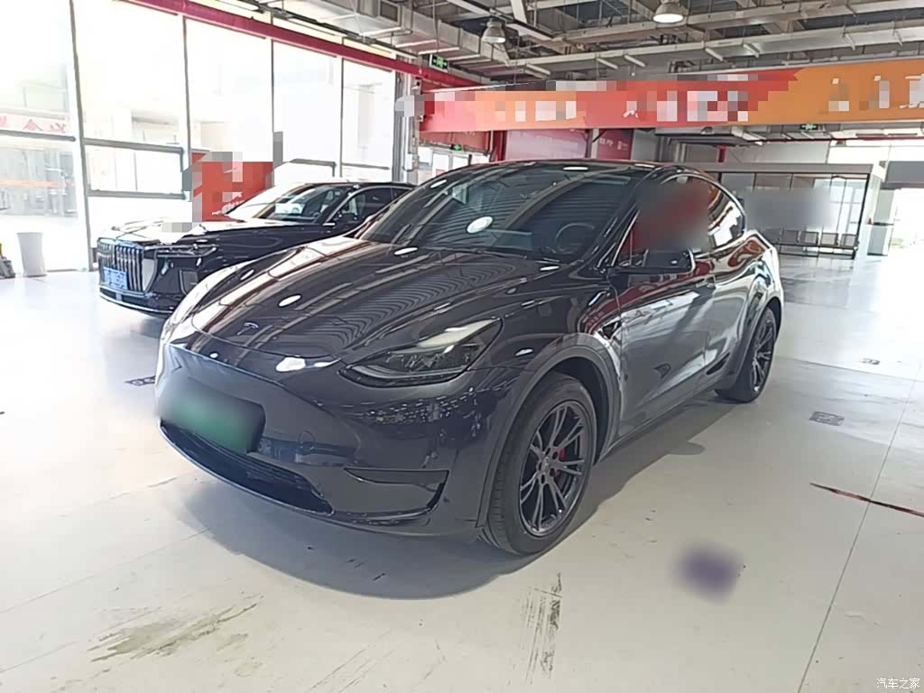 Tesla Model Y, 2024 2